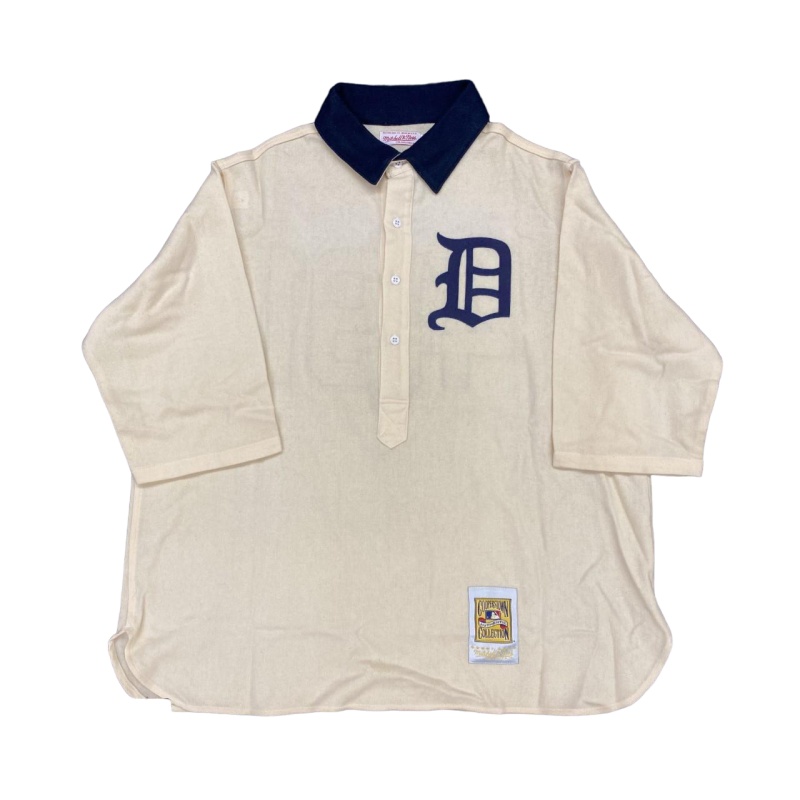 Ty Cobb Tigers jersey