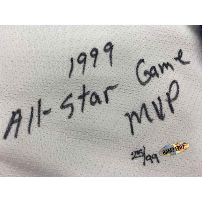 Wayne GRETZKY Signed 1999 All-Star Limited Edition Jersey *UPPER DECK*