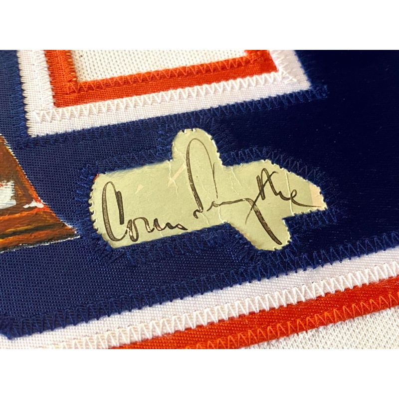 Lot Detail - 1988 Wayne Gretzky Edmonton Oilers Stanley Cup Clinching Game-Used  Jersey (MeiGray Photo-Matched • Last Oilers Jersey • Conn Smythe Season)