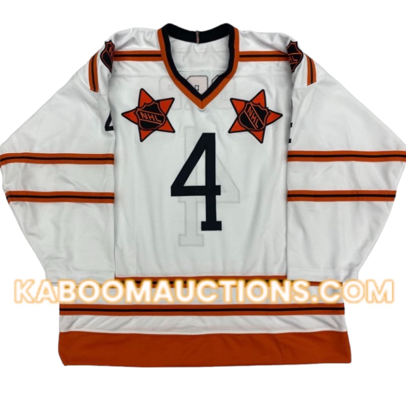 Bobby Orr Signed NHL 1971-72 All-Star Vintage LTD #10/44 Jersey