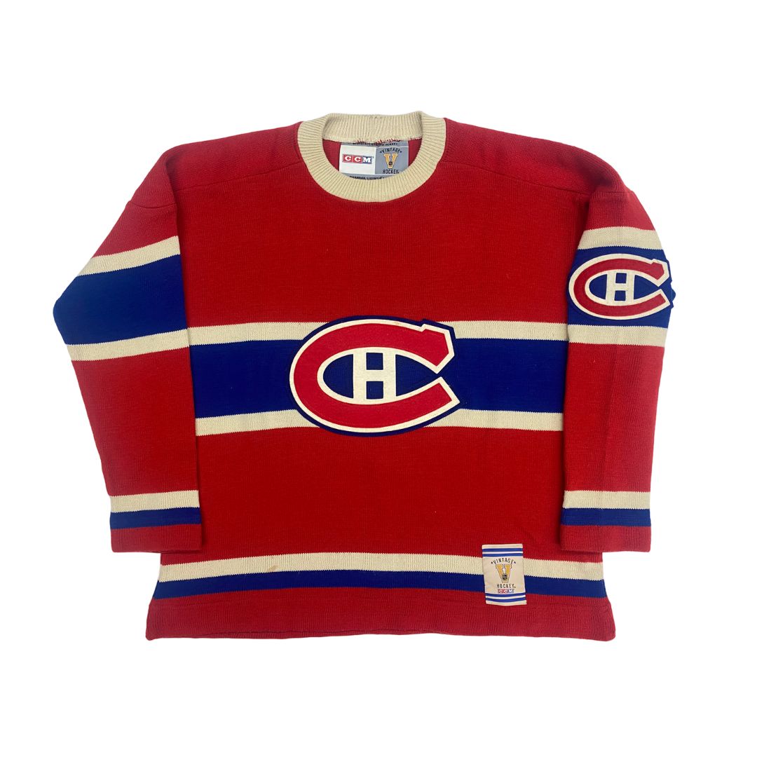 Montreal Canadiens Jerseys  New, Preowned, and Vintage